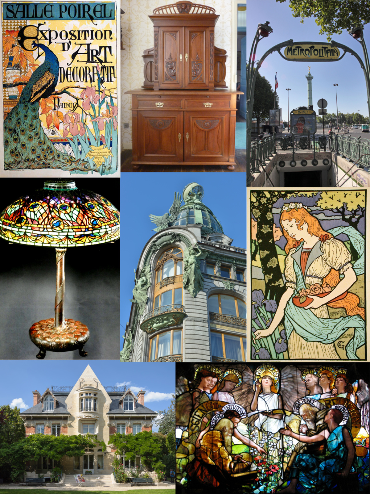 Art Nouveau 2